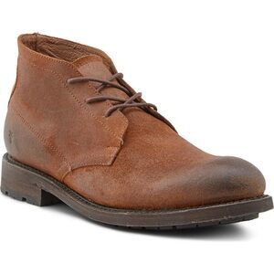 Frye Bowery Chukka Boot Size 11 New